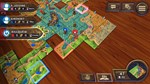 Carcassonne - Inns & Cathedrals DLC * STEAM RU*