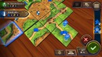 Carcassonne - Inns & Cathedrals DLC * STEAM RU*