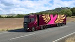 Euro Truck Simulator 2 - Pink Ribbon Charity Pack DLC