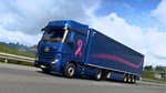 Euro Truck Simulator 2 - Pink Ribbon Charity Pack DLC