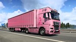 Euro Truck Simulator 2 - Pink Ribbon Charity Pack DLC