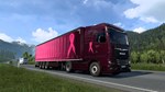 Euro Truck Simulator 2 - Pink Ribbon Charity Pack DLC