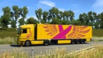 Euro Truck Simulator 2 - Pink Ribbon Charity Pack DLC