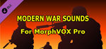 MorphVOX Pro - Modern War Sound FX DLC * STEAM RU*