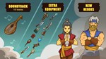 Knights of Braveland - Supporter Pack DLC * STEAM RU*