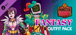 Monster Camp Outfit Pack - Fantasy DLC * STEAM RU*
