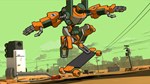Lethal League Blaze - Insectoid Loneriding Mechranger o