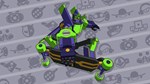 Lethal League Blaze - Insectoid Loneriding Mechranger o