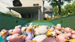 Pool Cleaning Simulator  - Dirtiest game of the Summer