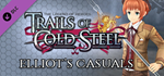 The Legend of Heroes: Trails of Cold Steel - Elliot´s C