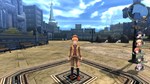 The Legend of Heroes: Trails of Cold Steel - Elliot´s C