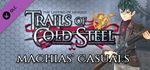 The Legend of Heroes: Trails of Cold Steel - Machias´ C