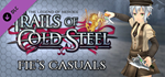 The Legend of Heroes: Trails of Cold Steel - Fie´s Casu