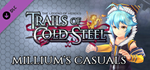 The Legend of Heroes: Trails of Cold Steel - Millium´s
