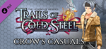 The Legend of Heroes: Trails of Cold Steel - Crow´s Cas