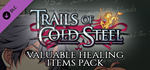 The Legend of Heroes: Trails of Cold Steel - Valuable H