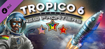 Tropico 6 - New Frontiers DLC * STEAM*АВТОДОСТАВКА