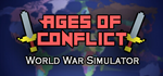 Ages of Conflict: World War Simulator * STEAM RU🔥 - irongamers.ru