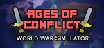 Ages of Conflict: World War Simulator * STEAM RU*