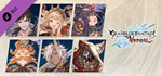 Granblue Fantasy: Versus - Weapon Skin Pack 3 DLC