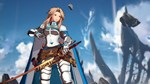 Granblue Fantasy: Versus - Weapon Skin Set (Katalina)