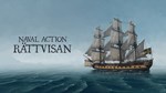 Naval Action - R*ttvisan DLC * STEAM*АВТОДОСТАВКА