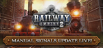 Railway Empire 2 - Deluxe Edition * STEAM RU*