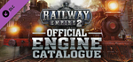 Railway Empire 2 - Engine Catalogue DLC * STEAM RU*