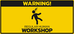 Regular Human Workshop * STEAM РОССИЯ*АВТОДОСТАВКА