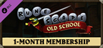 Old School RuneScape 1-Month Membership DLC