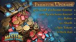 Minion Masters - Premium Upgrade DLC * STEAM RU*