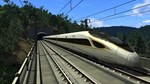 Train Simulator: Zhengxi Highspeed: Zhengzhou - Sanmenx