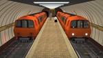 Train Simulator: Glasgow Subway Route Add-On DLC