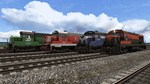 Train Simulator: Burlington Northern U25 DLC