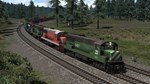 Train Simulator: Burlington Northern U25 DLC