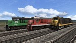 Train Simulator: Burlington Northern U25 DLC