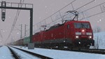 Train Simulator: Frankfurt High Speed: Frankfurt – Karl