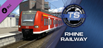 Train Simulator: The Rhine Railway: Mannheim - Karlsruh