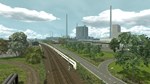 Train Simulator: Mannheim - Karlsruhe + DB BR 145 Twin