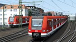 Train Simulator: Frankfurt S-Bahn Rhein Main Route Add-