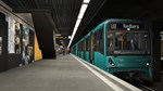 Train Simulator: Frankfurt U-Bahn Route Add-On DLC