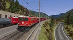 Train Simulator: Engadin Linie: Pontresina - Scuol-Tara