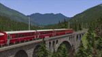 Train Simulator: Engadin Linie: Pontresina - Scuol-Tara