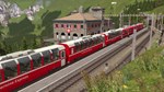 Train Simulator: Bernina Pass: St Moritz – Poschiavo Ro