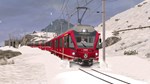 Train Simulator: Bernina Pass: St Moritz – Poschiavo Ro