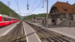 Train Simulator: Bernina Pass: St Moritz – Poschiavo Ro