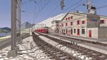 Train Simulator: Bernina Pass: St Moritz – Poschiavo Ro
