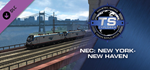 Train Simulator: NEC: New York-New Haven Route Add-On +