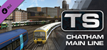 Chatham Main Line: London Victoria & Blackfriars - Dove