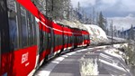 Mittenwaldbahn: Garmisch-Partenkirchen - Innsbruck + *B